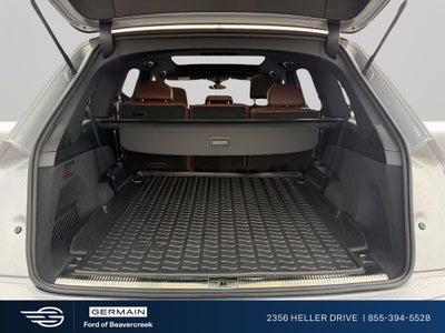 2019 Audi Q7 45 Premium Plus quattro