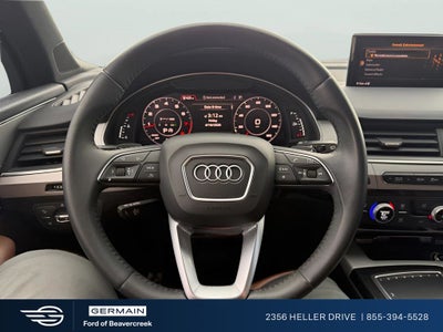 2019 Audi Q7 45 Premium Plus quattro