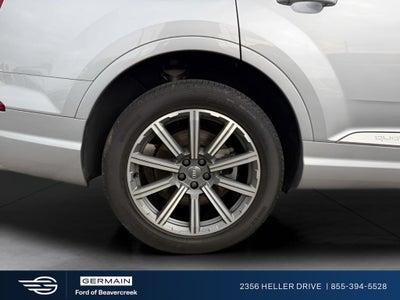 2019 Audi Q7 45 Premium Plus quattro