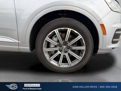 2019 Audi Q7 45 Premium Plus quattro
