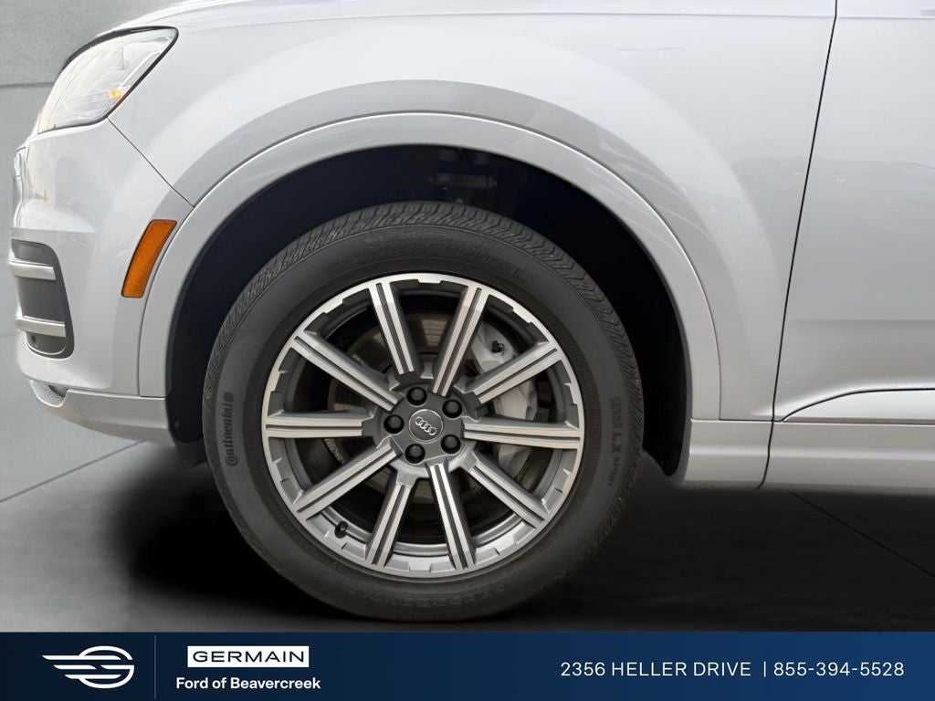 2019 Audi Q7 45 Premium Plus quattro