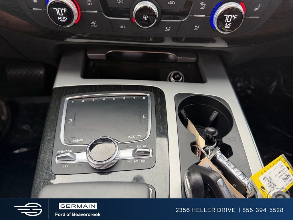2019 Audi Q7 45 Premium Plus quattro