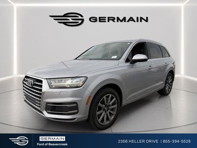 2019 Audi Q7 45 Premium Plus quattro