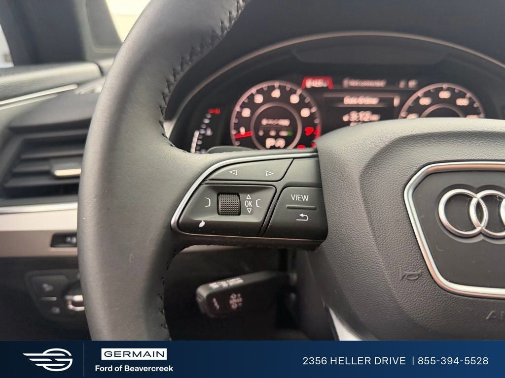 2019 Audi Q7 45 Premium Plus quattro