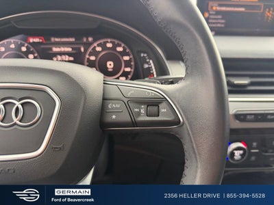 2019 Audi Q7 45 Premium Plus quattro