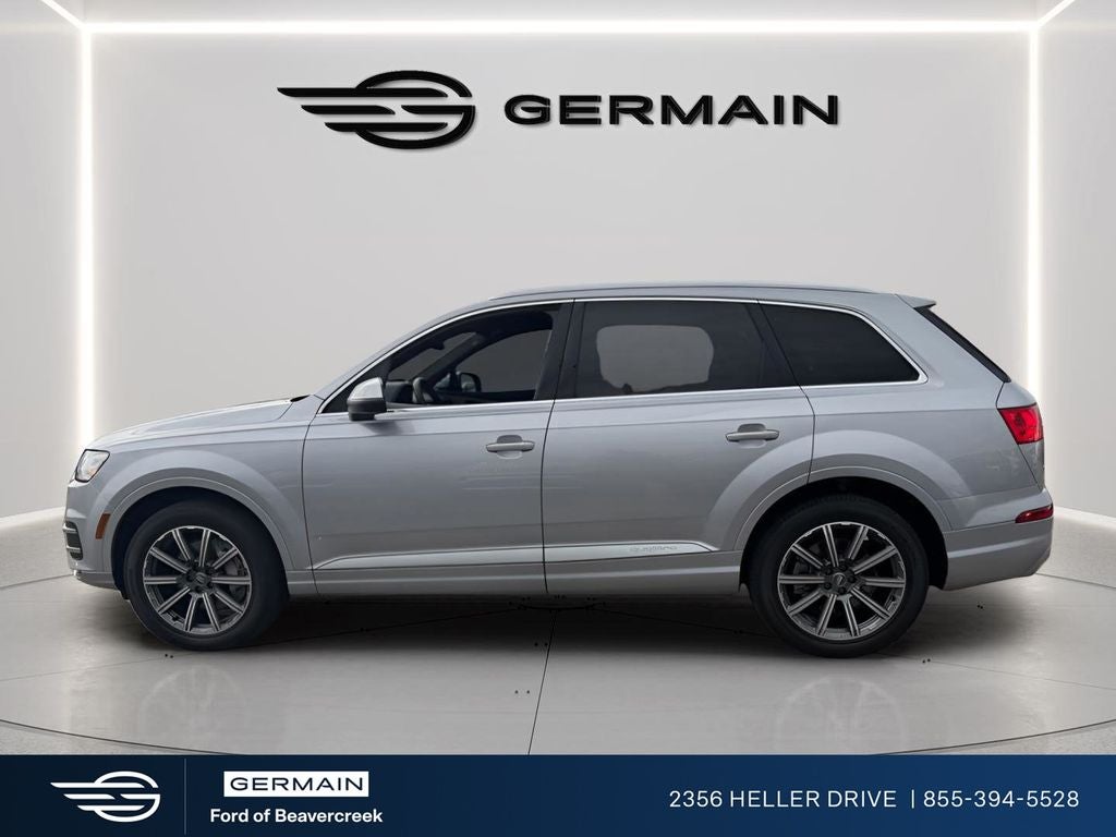 2019 Audi Q7 45 Premium Plus quattro