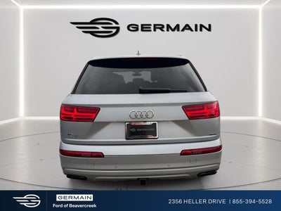 2019 Audi Q7 45 Premium Plus quattro