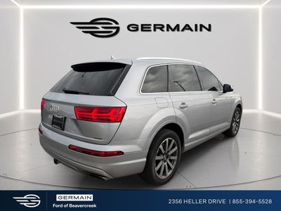 2019 Audi Q7 45 Premium Plus quattro