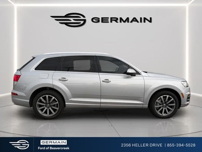 2019 Audi Q7 45 Premium Plus quattro