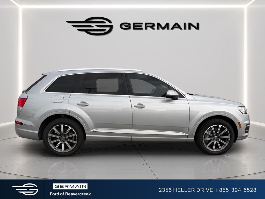2019 Audi Q7 45 Premium Plus quattro