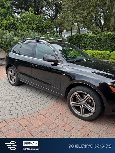 2010 Audi Q5 3.2 Prestige quattro