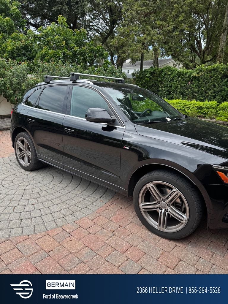 2010 Audi Q5 3.2 Prestige quattro