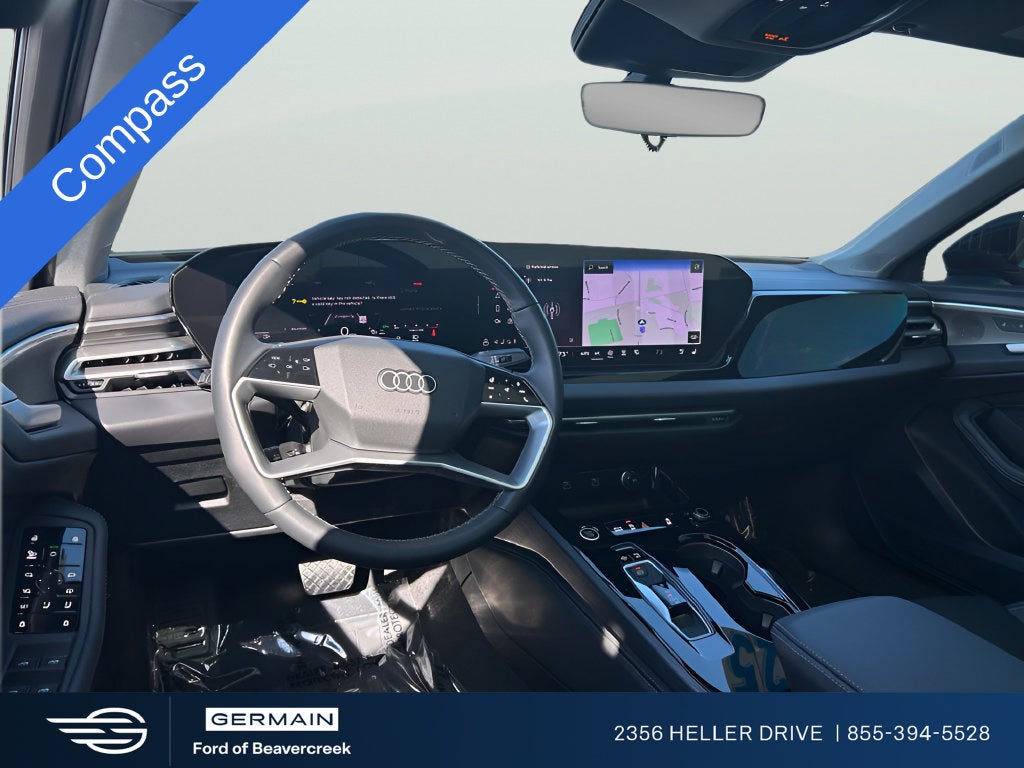 2025 Audi A5 2.0T Premium Plus quattro