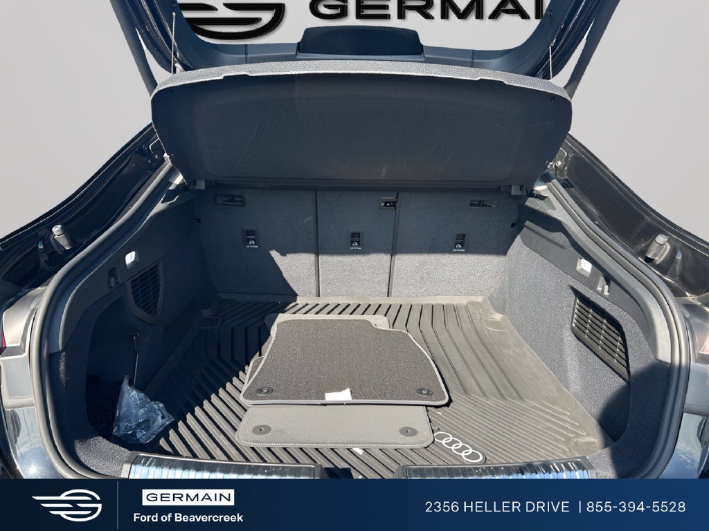 2025 Audi A5 2.0T Premium Plus quattro