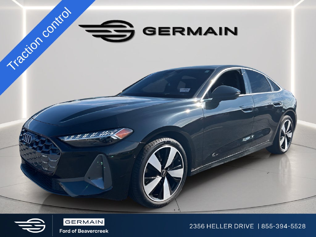 2025 Audi A5 2.0T Premium Plus quattro