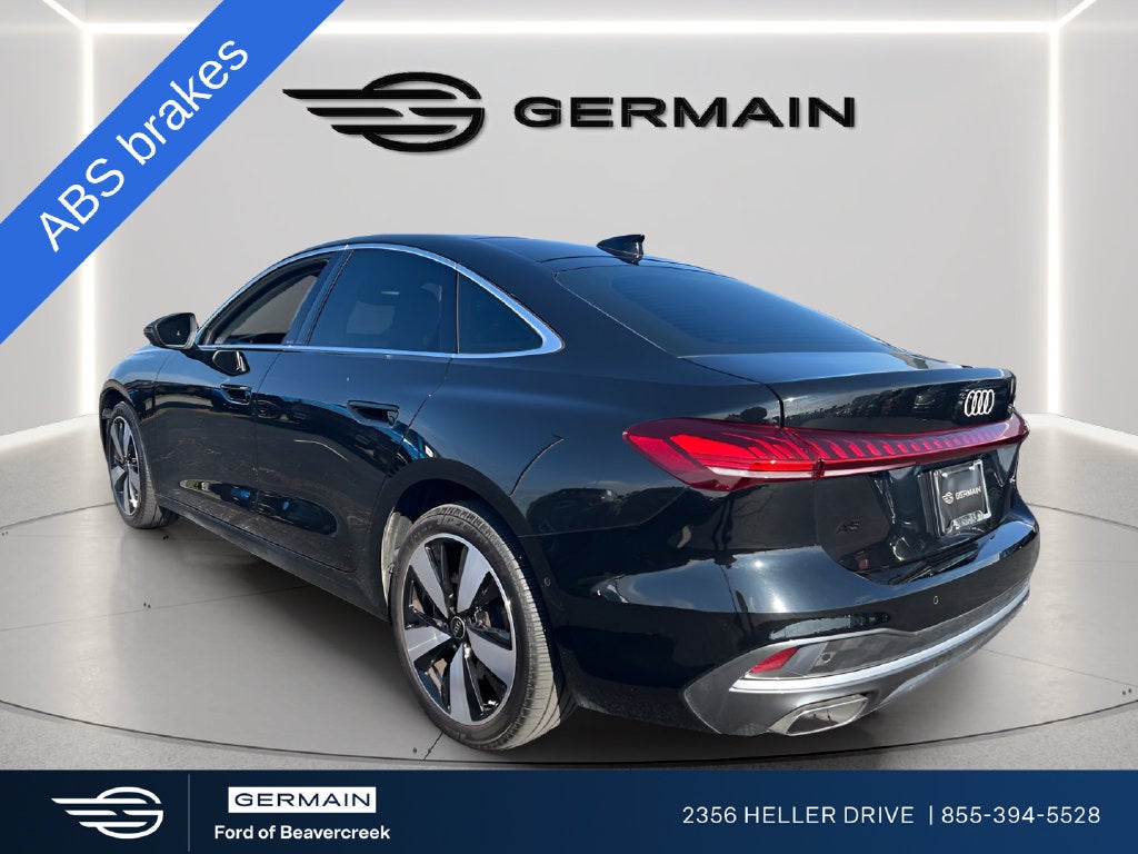 2025 Audi A5 2.0T Premium Plus quattro