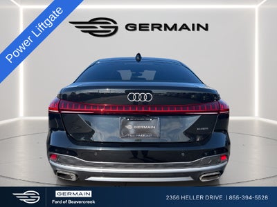 2025 Audi A5 2.0T Premium Plus quattro