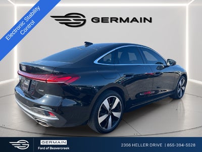 2025 Audi A5 2.0T Premium Plus quattro
