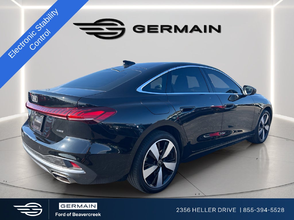 2025 Audi A5 2.0T Premium Plus quattro