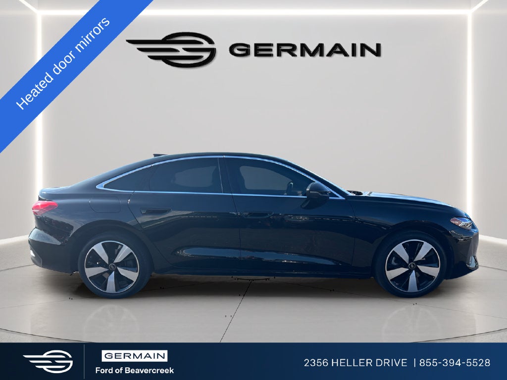 2025 Audi A5 2.0T Premium Plus quattro