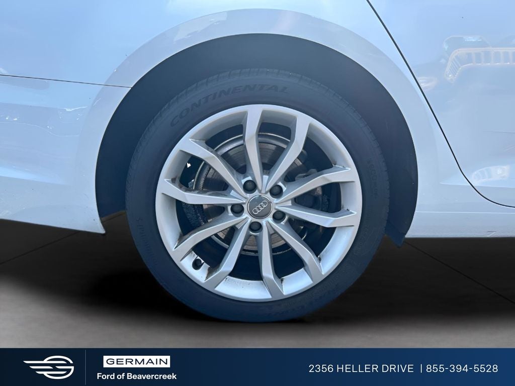 2019 Audi A4 2.0T Premium