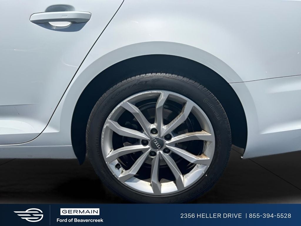 2019 Audi A4 2.0T Premium