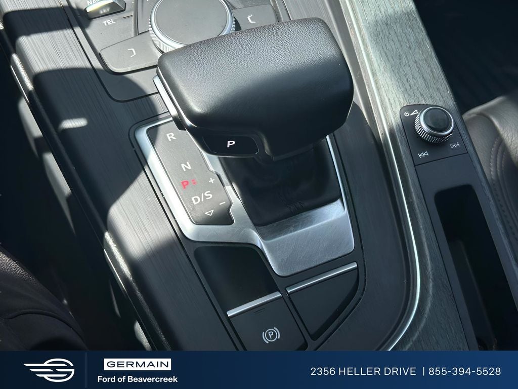 2019 Audi A4 2.0T Premium