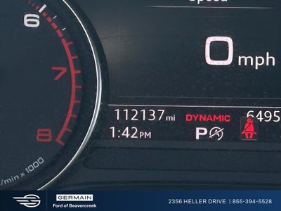 2019 Audi A4 2.0T Premium