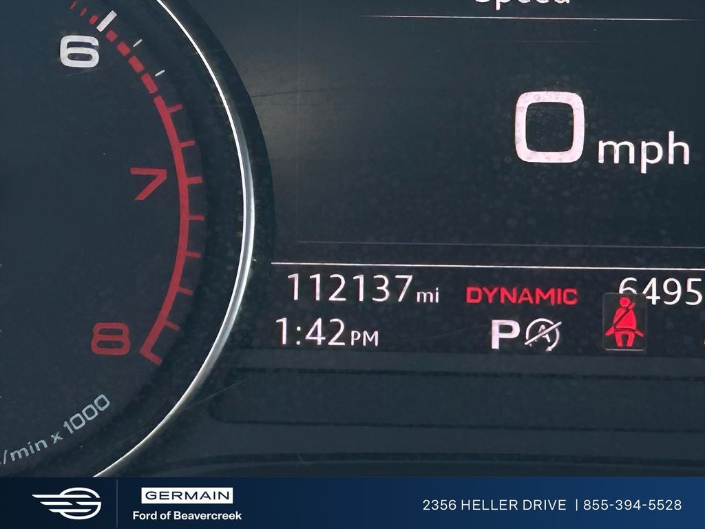 2019 Audi A4 2.0T Premium