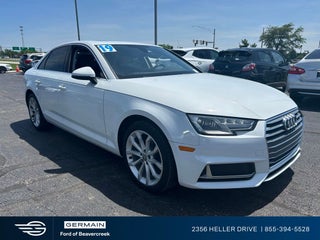 2019 Audi A4 2.0T Premium