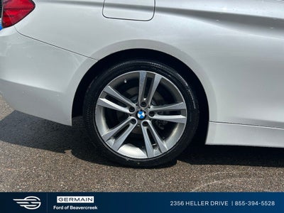 2016 BMW 4 Series 428i