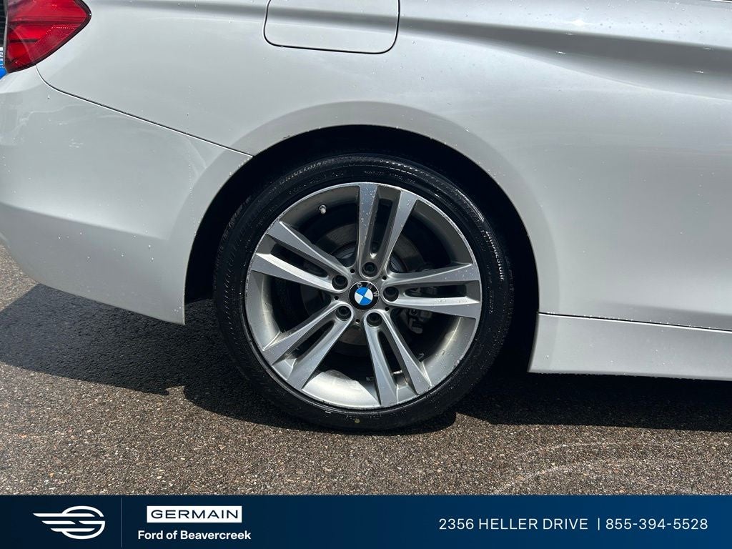 2016 BMW 4 Series 428i