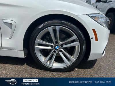 2016 BMW 4 Series 428i