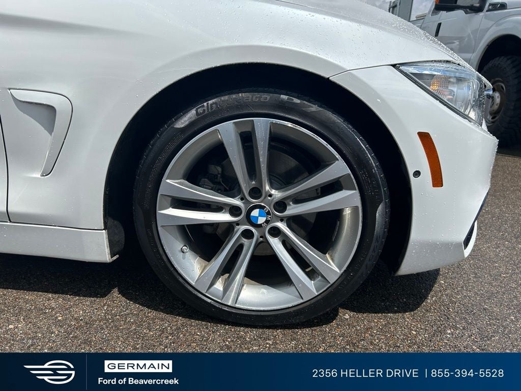 2016 BMW 4 Series 428i