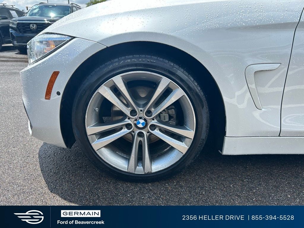 2016 BMW 4 Series 428i