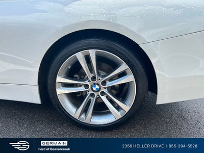2016 BMW 4 Series 428i