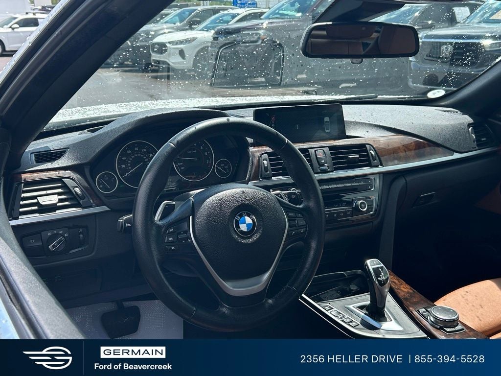 2016 BMW 4 Series 428i