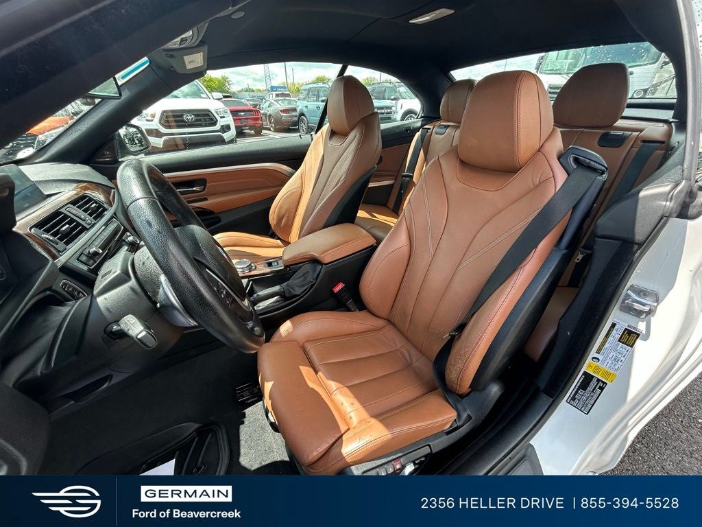 2016 BMW 4 Series 428i