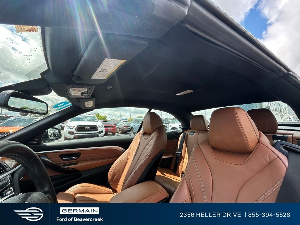 2016 BMW 4 Series 428i