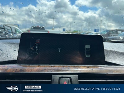2016 BMW 4 Series 428i