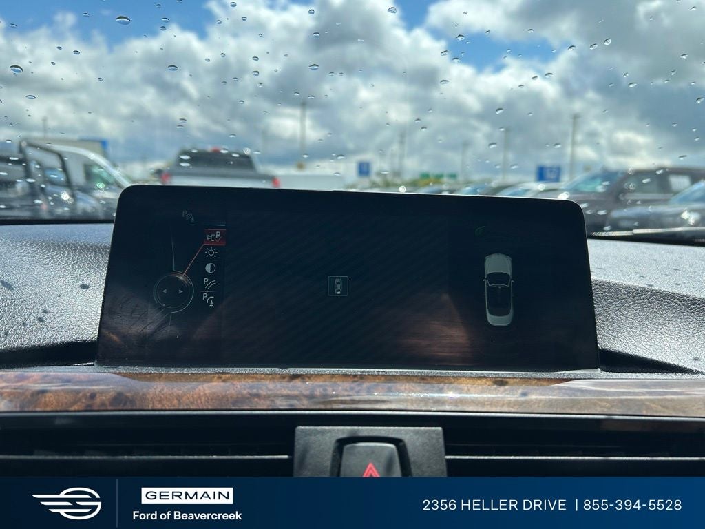 2016 BMW 4 Series 428i