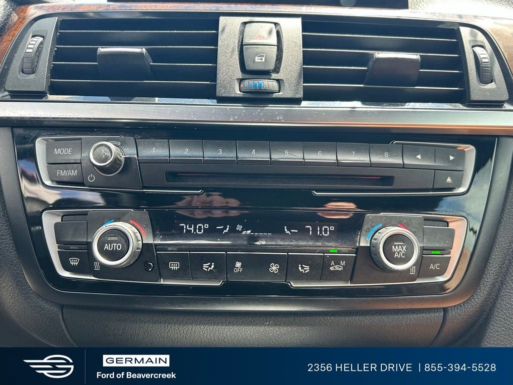 2016 BMW 4 Series 428i