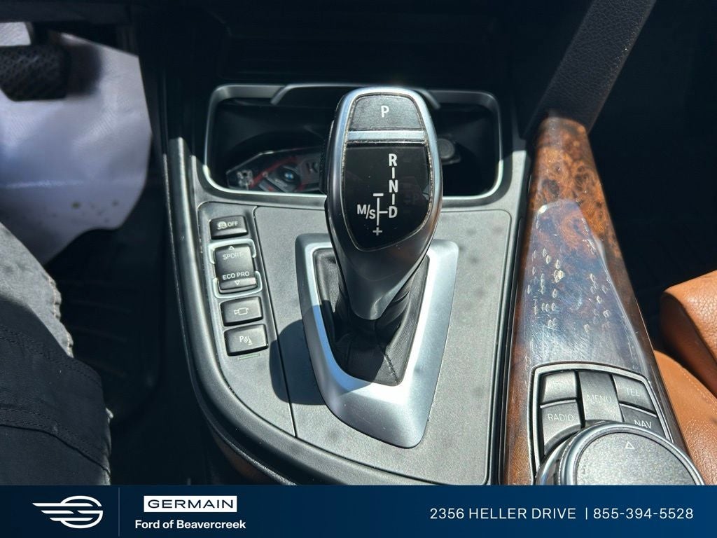 2016 BMW 4 Series 428i