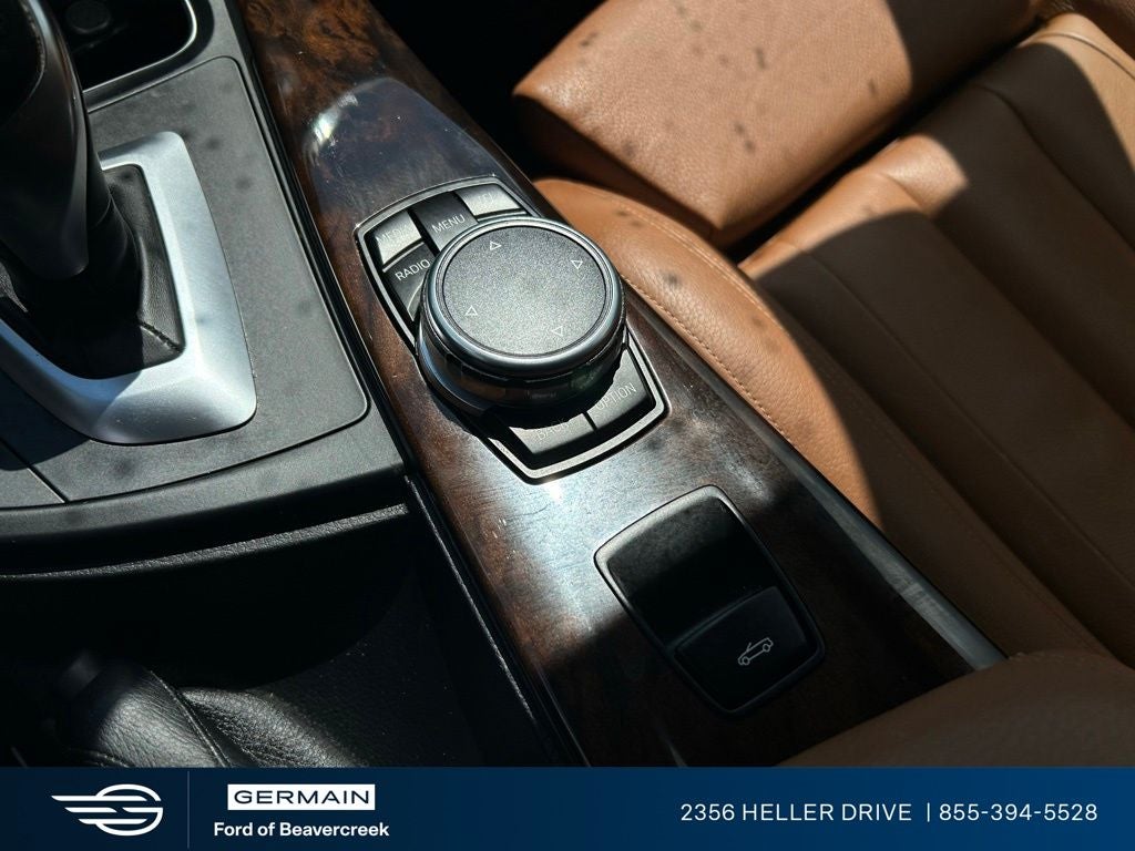 2016 BMW 4 Series 428i