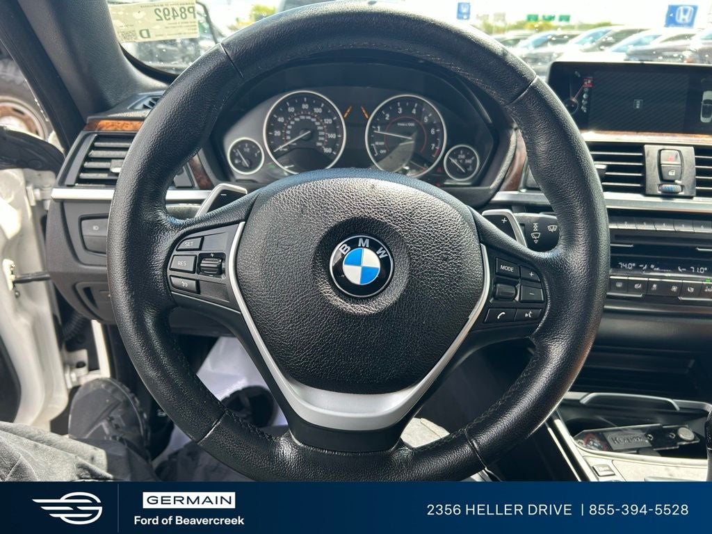 2016 BMW 4 Series 428i