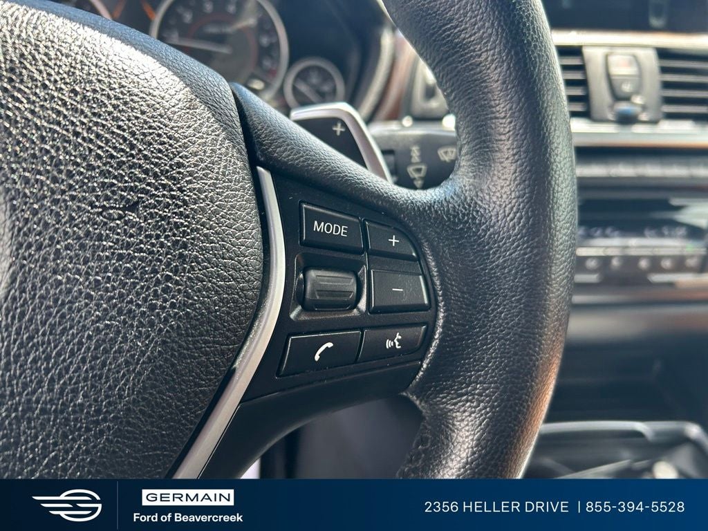 2016 BMW 4 Series 428i