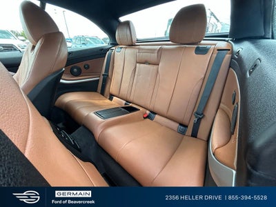 2016 BMW 4 Series 428i