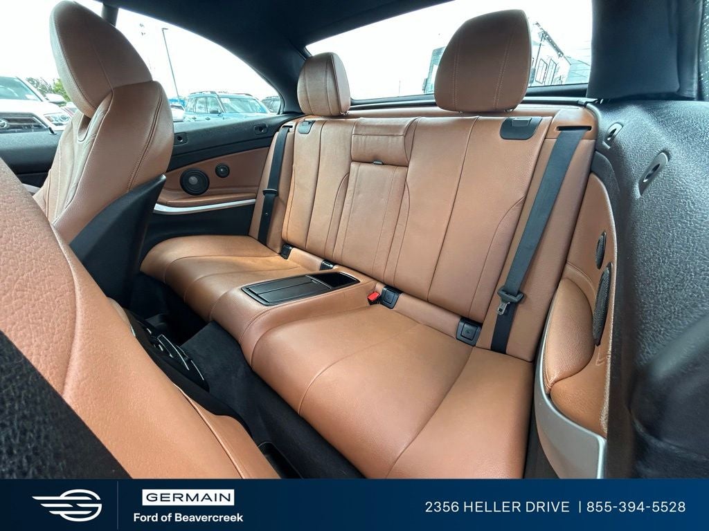 2016 BMW 4 Series 428i