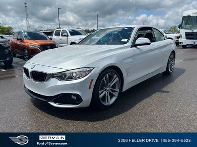 2016 BMW 4 Series 428i