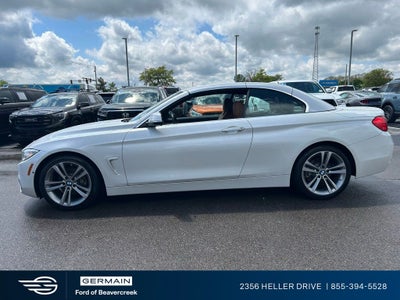 2016 BMW 4 Series 428i